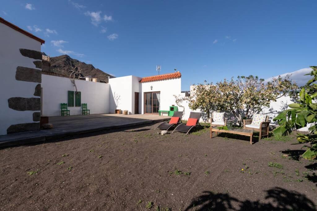 Casa Con Encanto El Albercon Exterior foto