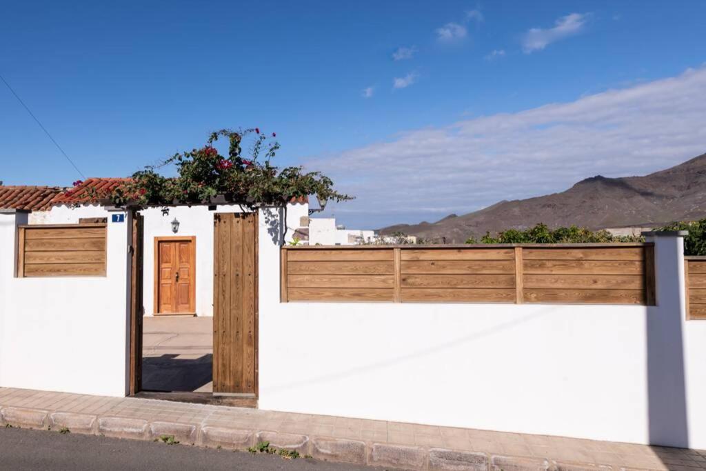 Casa Con Encanto El Albercon Exterior foto